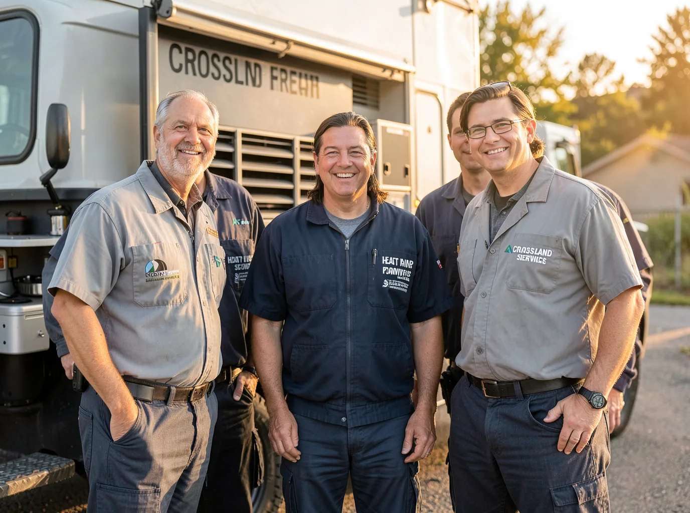 Heat Pump Installation company in Benton, MS