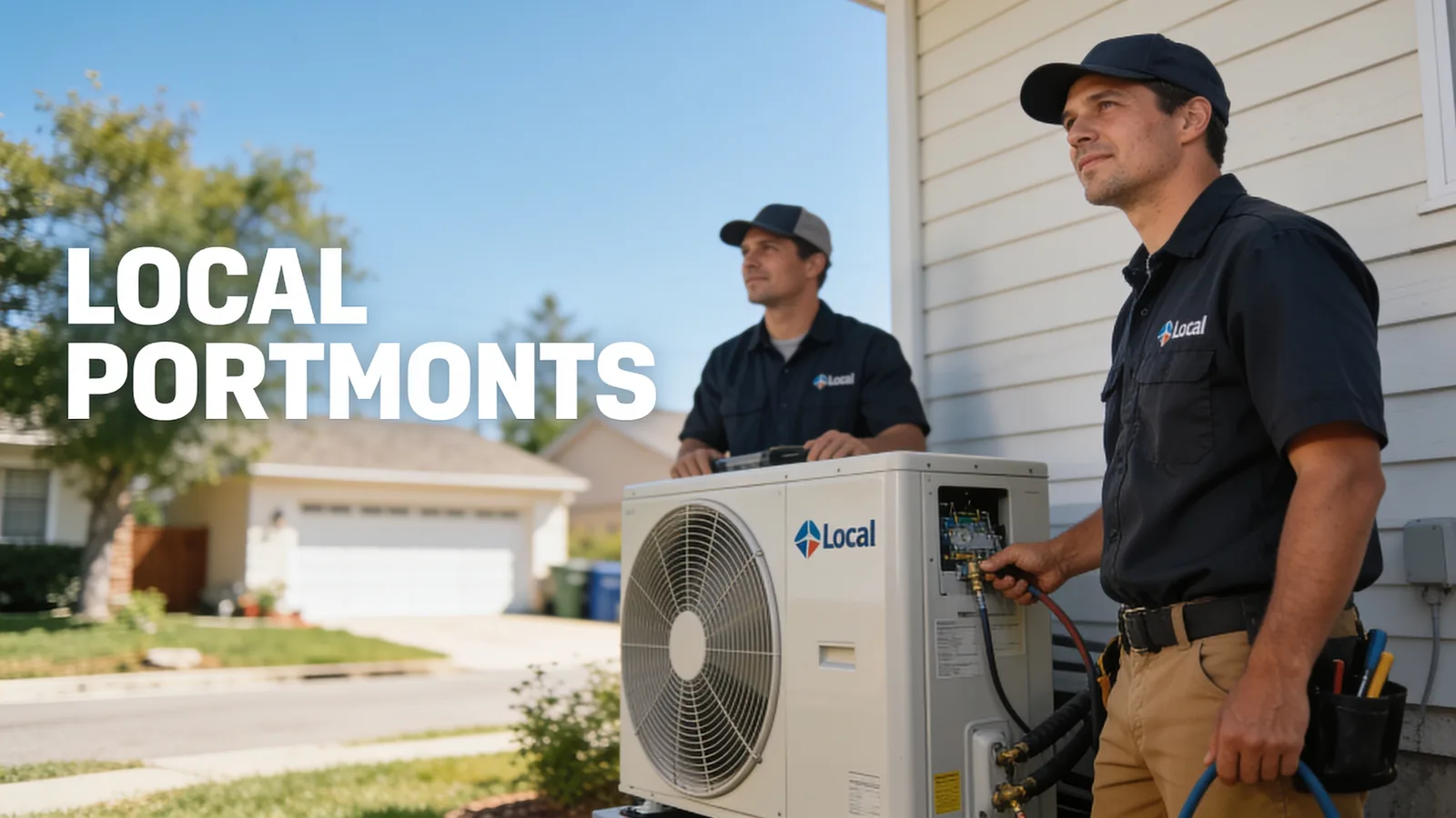 Heat Pump Installation in Benton, MS near me